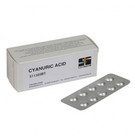 Trousse de recharge acide cyanuronique