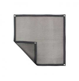 Couverture à bulles Gris Translucide 500 ?m