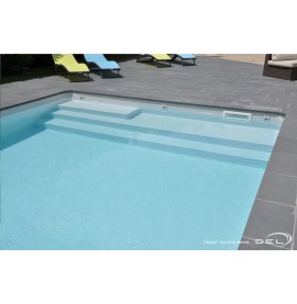 Liner gris clair 