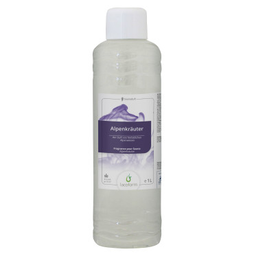 Herbes des montagnes