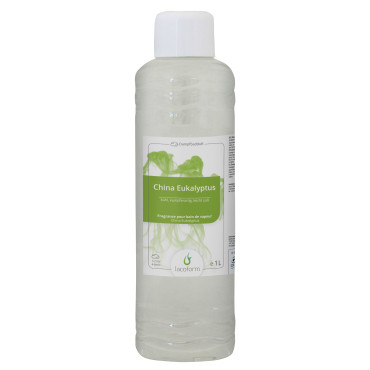Eucalyptus de Chine