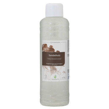 Bois de santal  