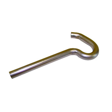 Piton P Evolution - inox