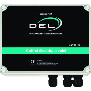 Coffret électrique 12V - AQUA 11