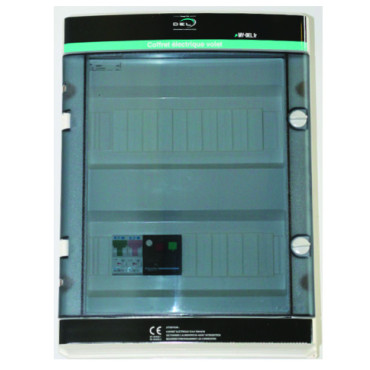 Coffret électrique 24V - AQUA 1B SF