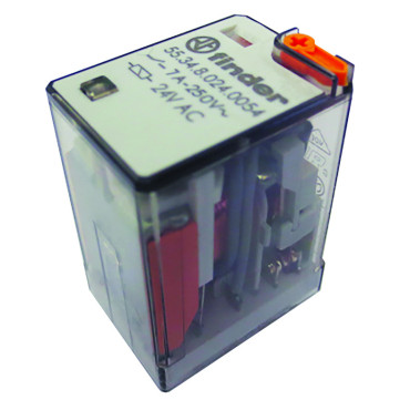 Relais 7A 24V alternatif