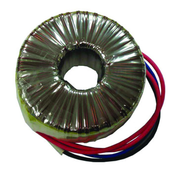 Transfo torique 200 VA 230V/12V nu