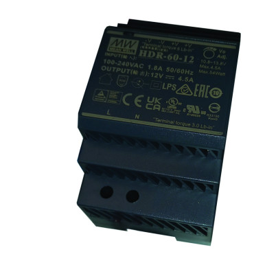 Alimentation son HDR-60-12