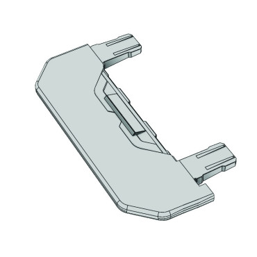 Ailette L84 Std 25 mm
