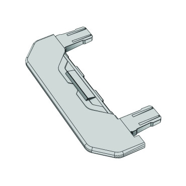 Ailette L84 S 15 mm