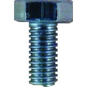Vis métaux THEF M10 x 16 - inox A4