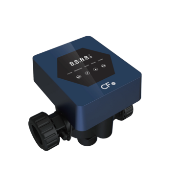 VANNE DE FILTRATION AUTOMATIQUE CF