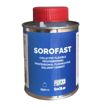 Colle BLUEFAST avec THF 250ml