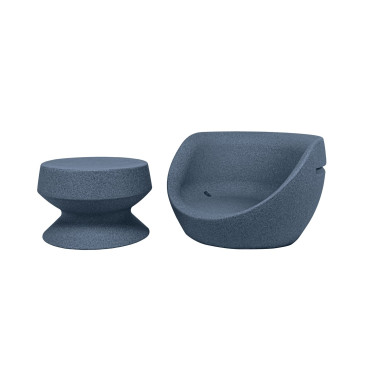 Fauteuil Boon's 3 en 1 Gris foncé
