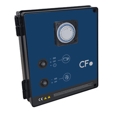 Filtration + Eclairage 35W
