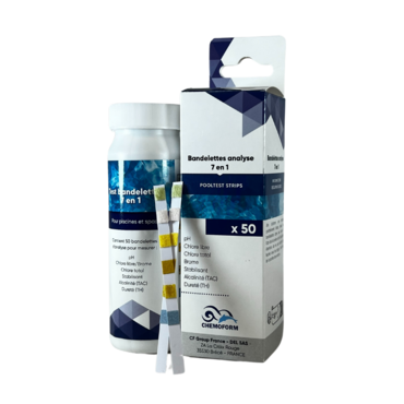 Etiquette bandelettes