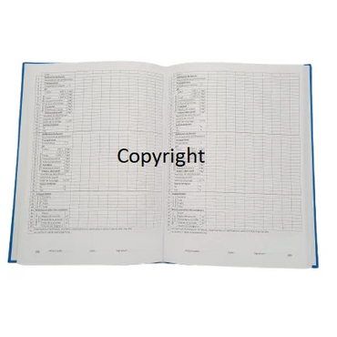 Carnet sanitaire