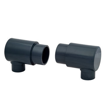 Extension pour collecteur gros diamètre