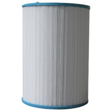 Cartouche platine double filtration 41,7cm