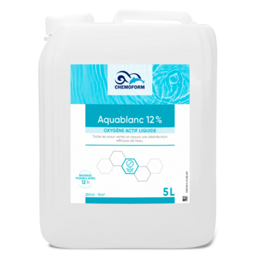 Chemotop O2 : Oxygène Actif Choc