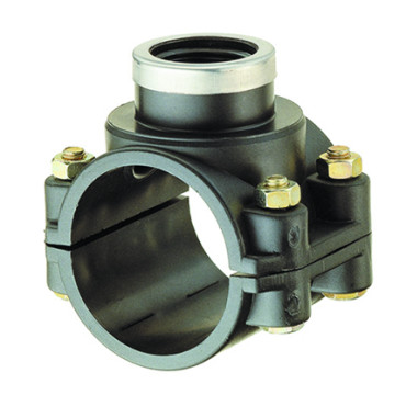 Collier de prise en charge 63 x ¾"