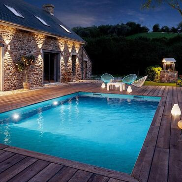 Liner Standard - Bleu Adriatique - 2