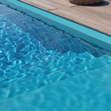 Liner Standard - Bleu Adriatique