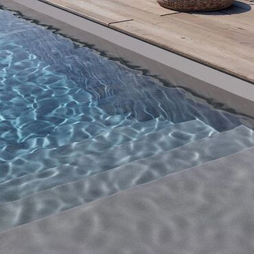 Liner Standard - Gris Acier