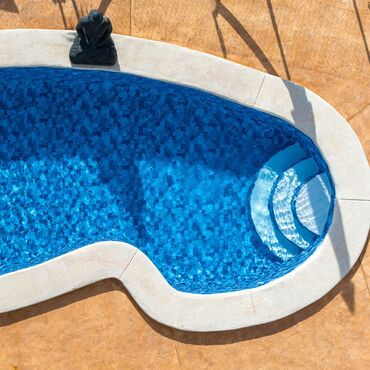 Liner Céramiques - Fidji bleu - 2