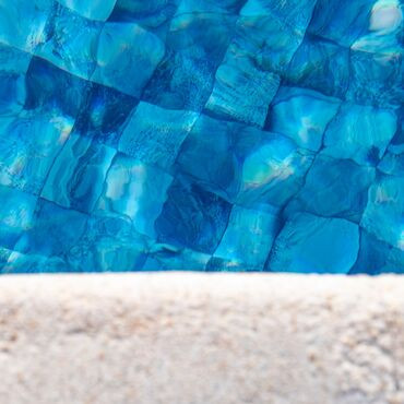 Liner Céramiques - Fidji bleu - 4
