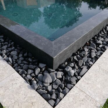 Liner The Superior - Black Slate