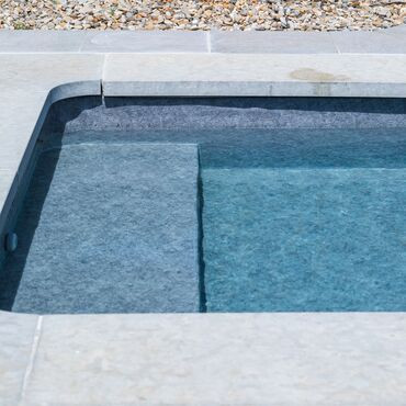 Liner XTRA - 3D Granit gris - 5