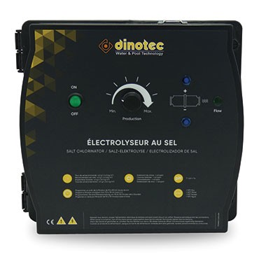 Electrolyseur DINOTEC