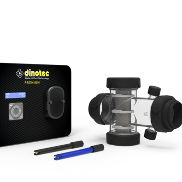 Cellule électrolyseur premium