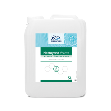 Nettoyant volets DIS5