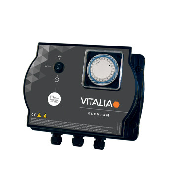 Coffrets de filtration Elexium tri