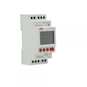 Horloge modulaire digitale 2 canaux