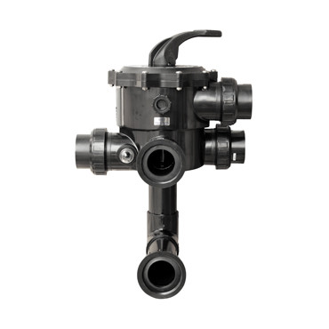 Kit vanne side 2” complet - 2 