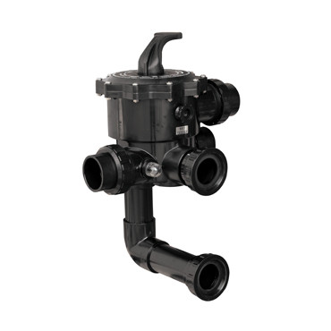 Kit vanne side 2” complet 