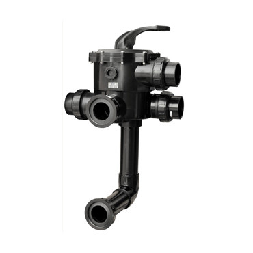 Kit vanne side 2” complet - 3 