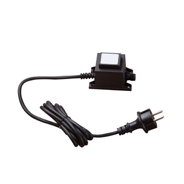 Watertight transformer 2-pole output