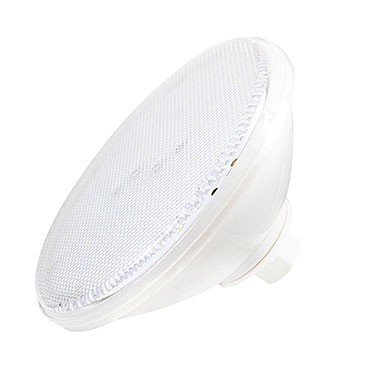Lampe spéciale rénovation blanche 60 LED PAR56 1450 lumen