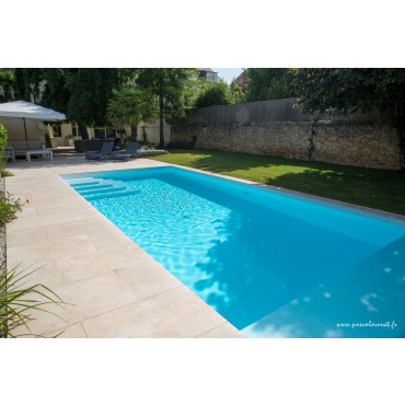 Liner Protect 33 - Blanc