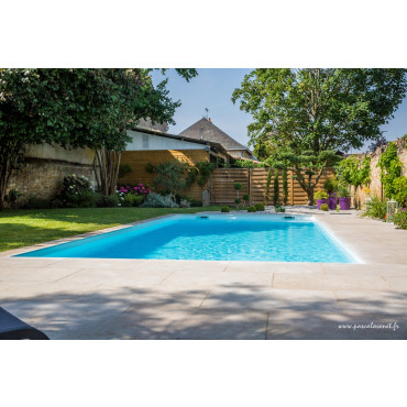 Liner Protect 33 - Blanc - 3