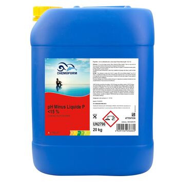 pH Minus Liquide 15%