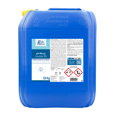 pH Minus Liquide 15%