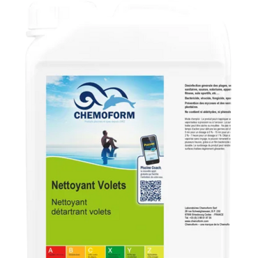 Nettoyant volets DIS5