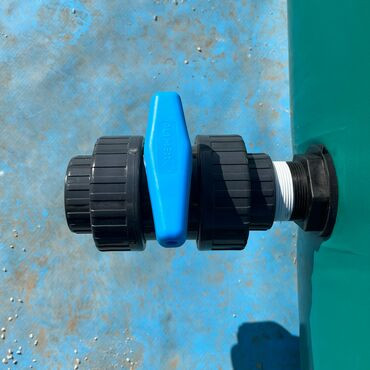 Citerne CFTank - bouchon