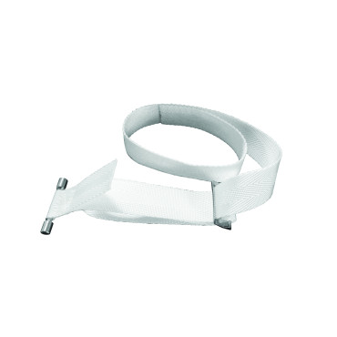Sangle 25 mm de sécurité réglable Pushlock