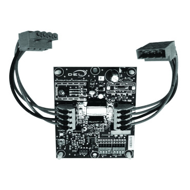 Interrupteur auto. 24V hors sol (faisceau incl.)